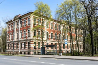 Аукцион по продаже нежилого здания и земельного участка по адресу: г. Санкт-Петербург, город Пушкин, Октябрьский бульвар, дом 20/49, литера А.